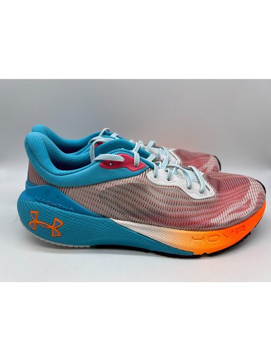 Under Armour HOVR Machina \'Breeze Blue Surf\' 3026236-301 Men\'s Size 11.5 main image 12